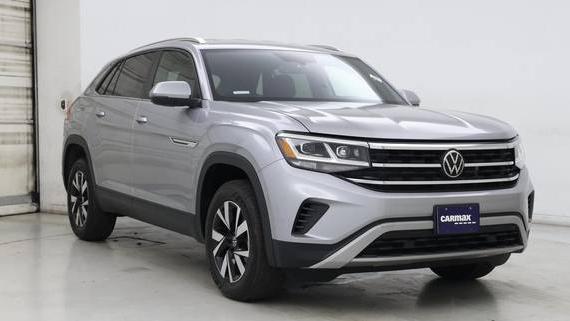VOLKSWAGEN ATLAS CROSS SPORT 4MOTION 2023 1V2LC2CAXPC216921 image